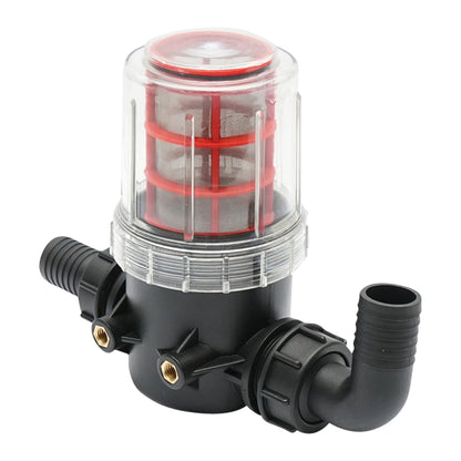 Transparent filter for the diaphragm pump fi32 herbicide applicator