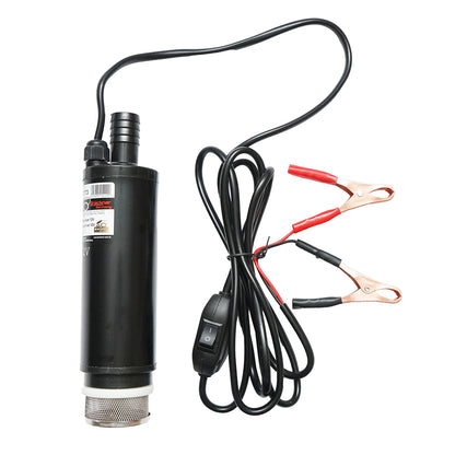 12V fuel extraction pump Breckner Germany