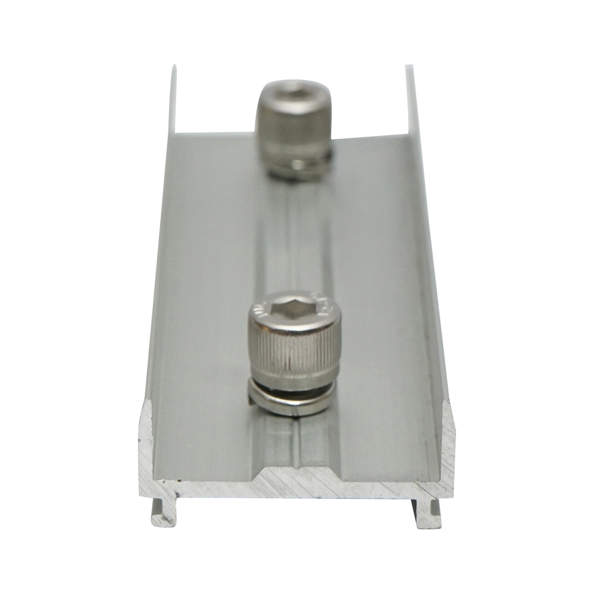 Connecting element for H rail solar panel photovoltaic system A, 20mm Breckner Germany