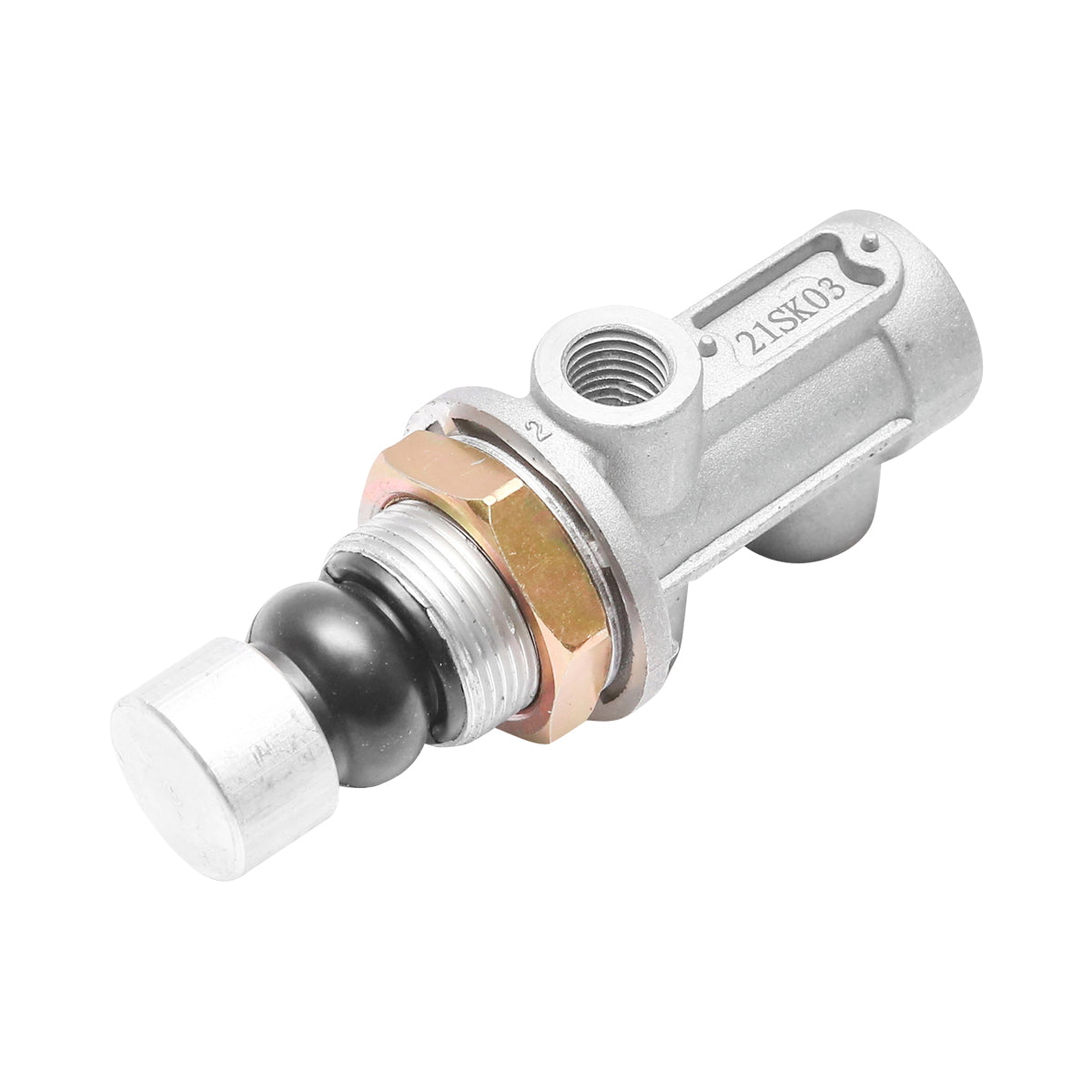 Brake foot valve Raba AE1201 Man D2156