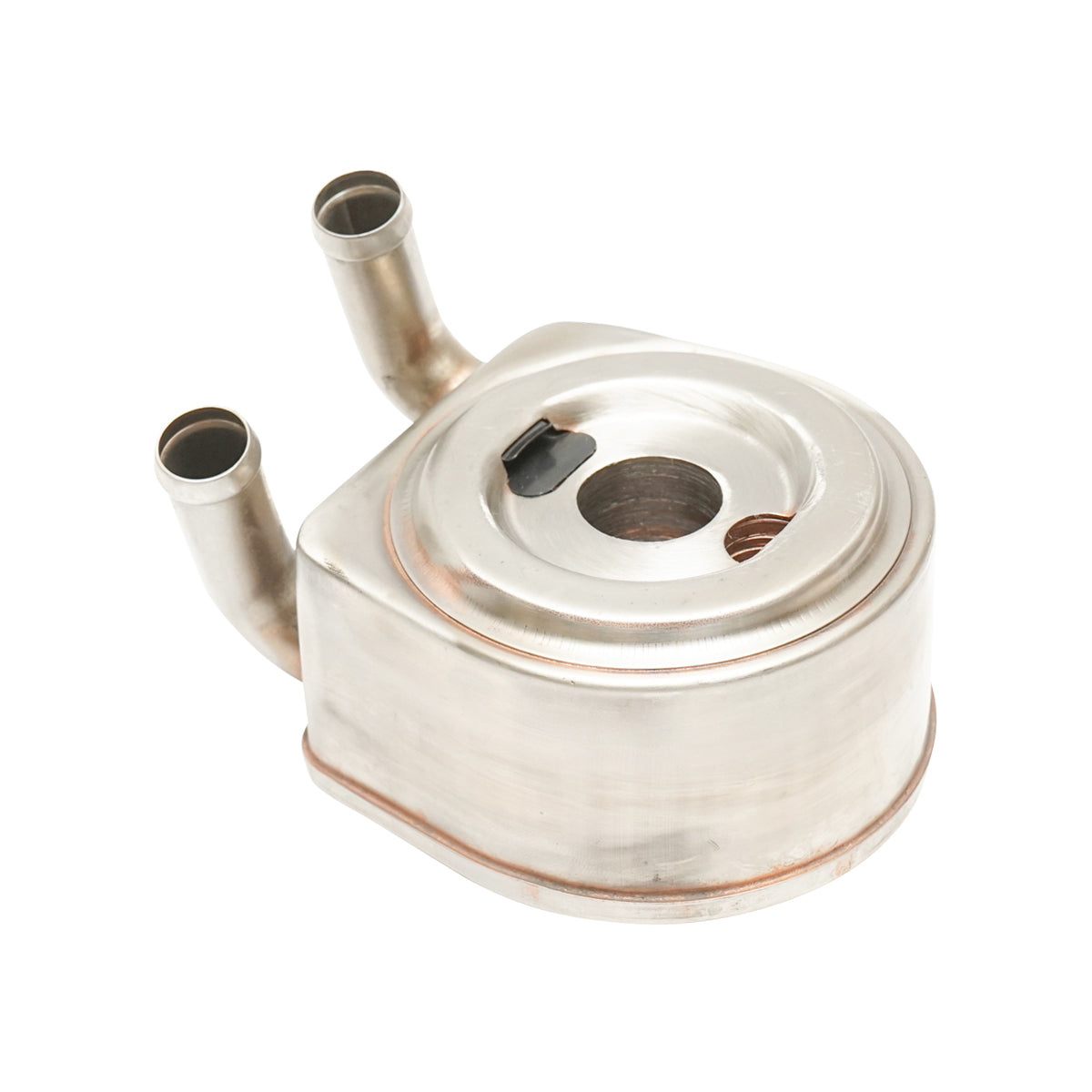 Oil cooler, thermoflot for John Deere OEM codes RE14448, RE31929, AR64415, AR98852, 3638486M91, 74712232 Breckner Germany