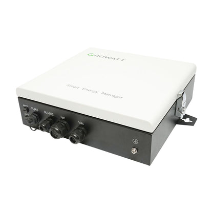 Smart backup box GROWATT 300KW, anti-backflow box, smart meter DTSU666