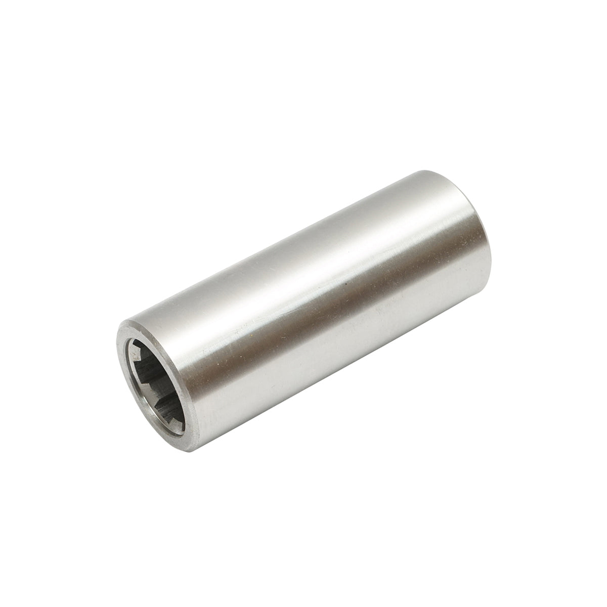 Bush, inner splined shaft for cardan Z=6, L=13cm, 1 3/8