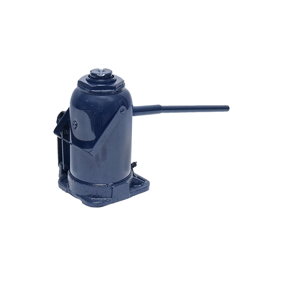 Hydraulic jack with double piston 12 tons 231mm