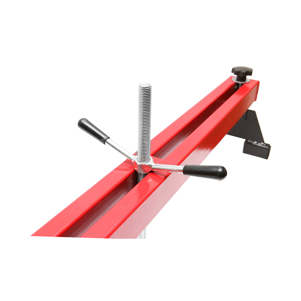 Support bar for cross-type engine Breckner Germany