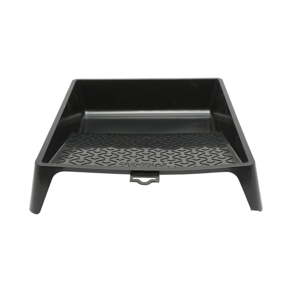 Crownman 230mm polypropylene paint tray