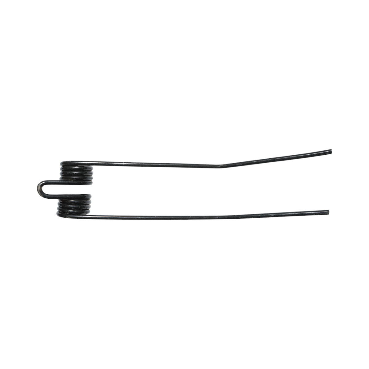 Elastic claw rake for collecting hay Kuhn