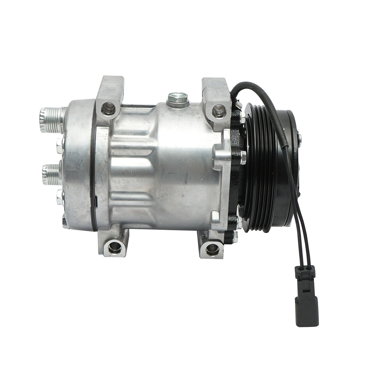 AC climate compressor for NEW HOLLAND OEM code 84448669, 9202-1103, B74450