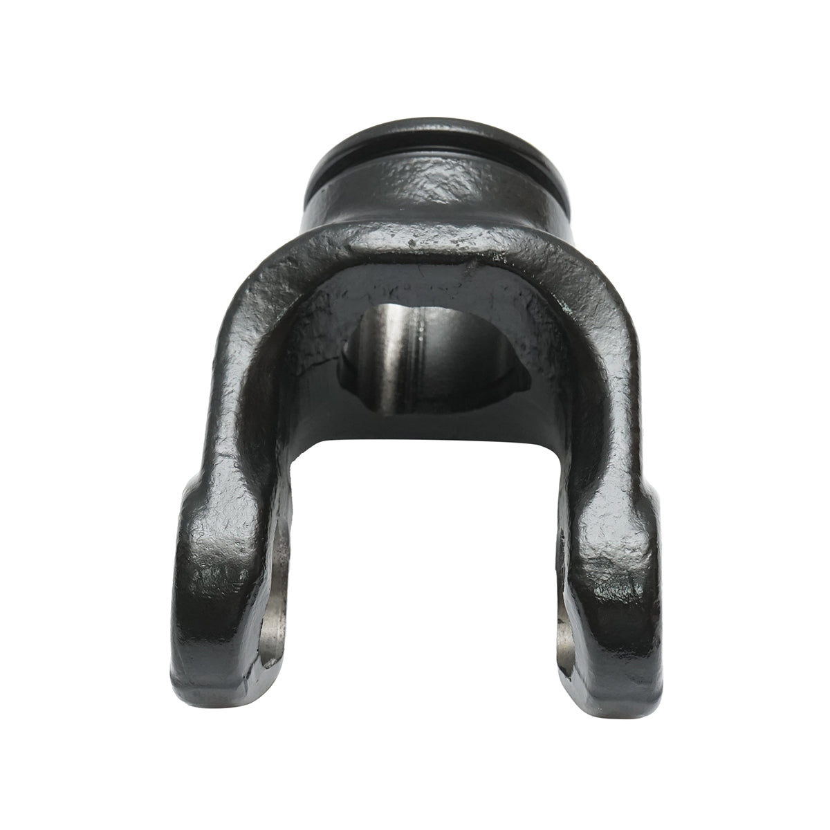 Cardan fork T4 for triangular pipe 36.1 cross 27x74.6