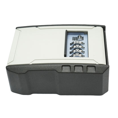 Key box with mechanical code 130x100x65mm