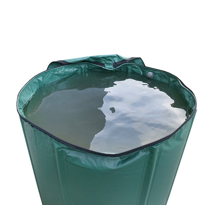 Foldable rainwater tank 500L made of PVC Breckner Germany