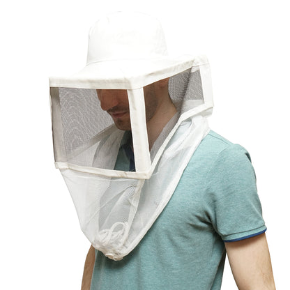 Square bee mask