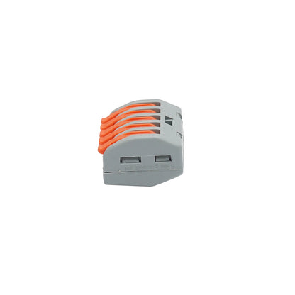 Fast connector cable 32A 415V AC, 5 poles 0.5-4mm Leader