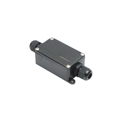 Sealed junction box with presets 41A 450V AC, 2 ways 4-8mm IP65 Leader