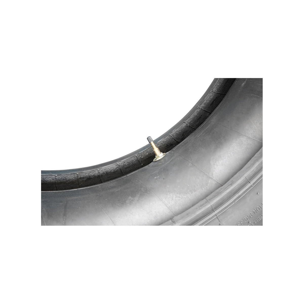 agricultural tire 12.4/26 high tread 4PR R-1 tube included