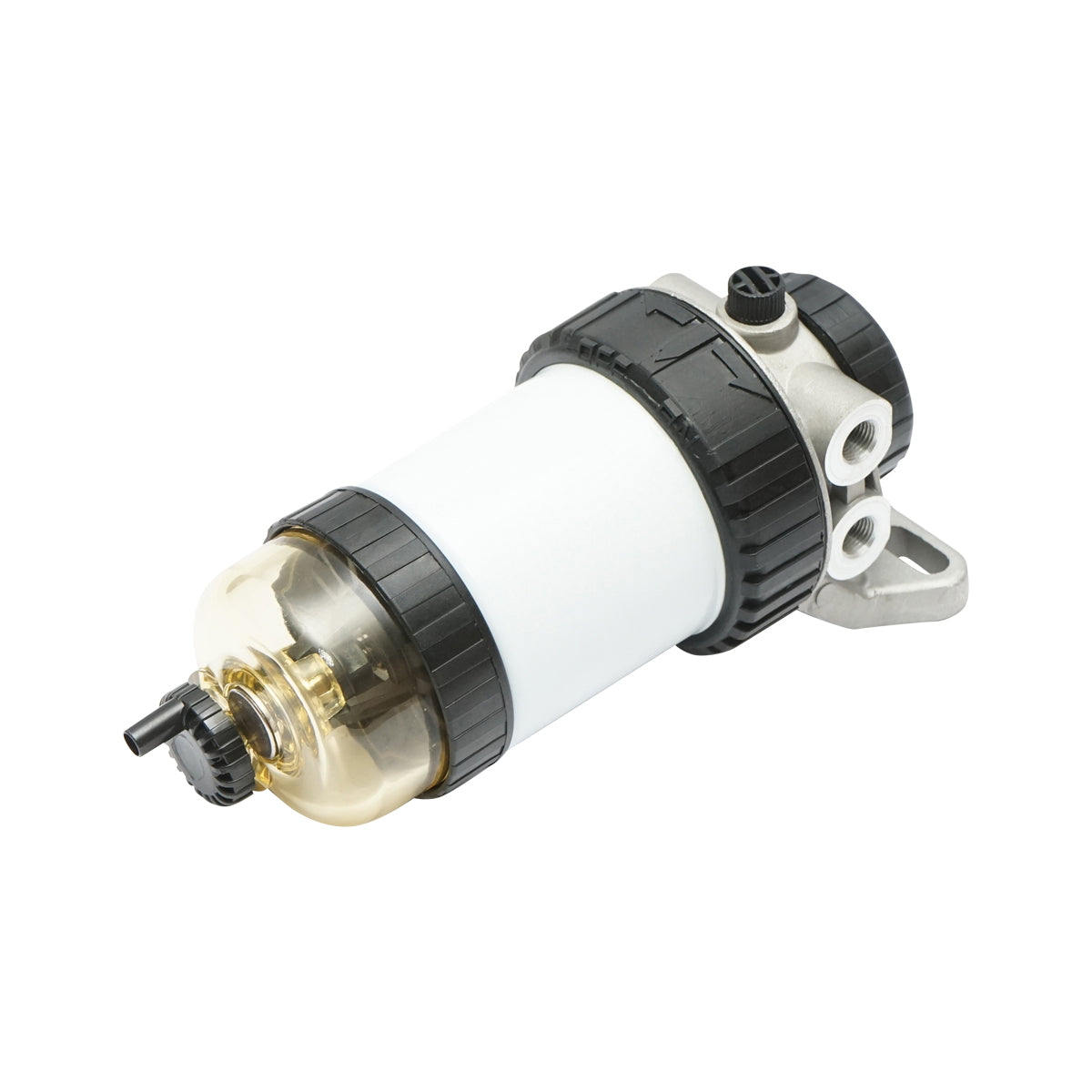 Diesel engine filter battery with water separator for Perkins engine OEM code 26560145, BF7681-D, 138-3100, P550399, 32/925328, WK8141, V836662561