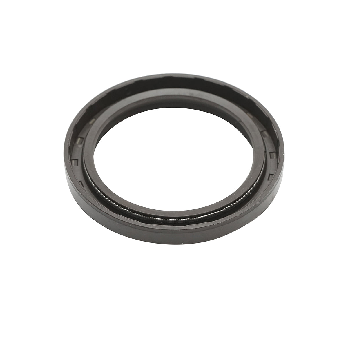 Timing cover shim (front crankshaft) for Renault, Case IH, MC Cormick 1447690M1, 2418F436, 7701031630 Breckner Germany