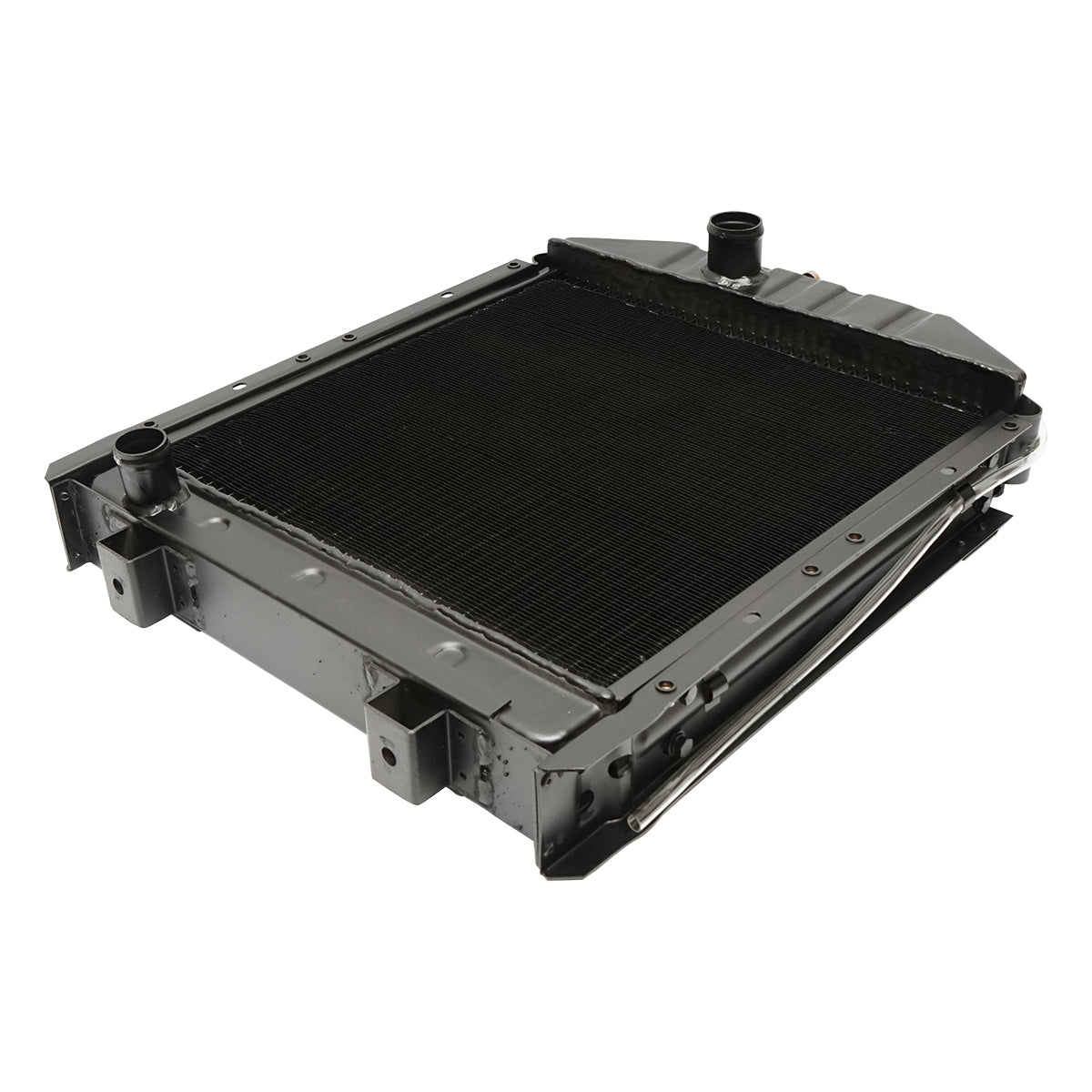 Water cooling radiator U-445 450x460x53 (aluminum)