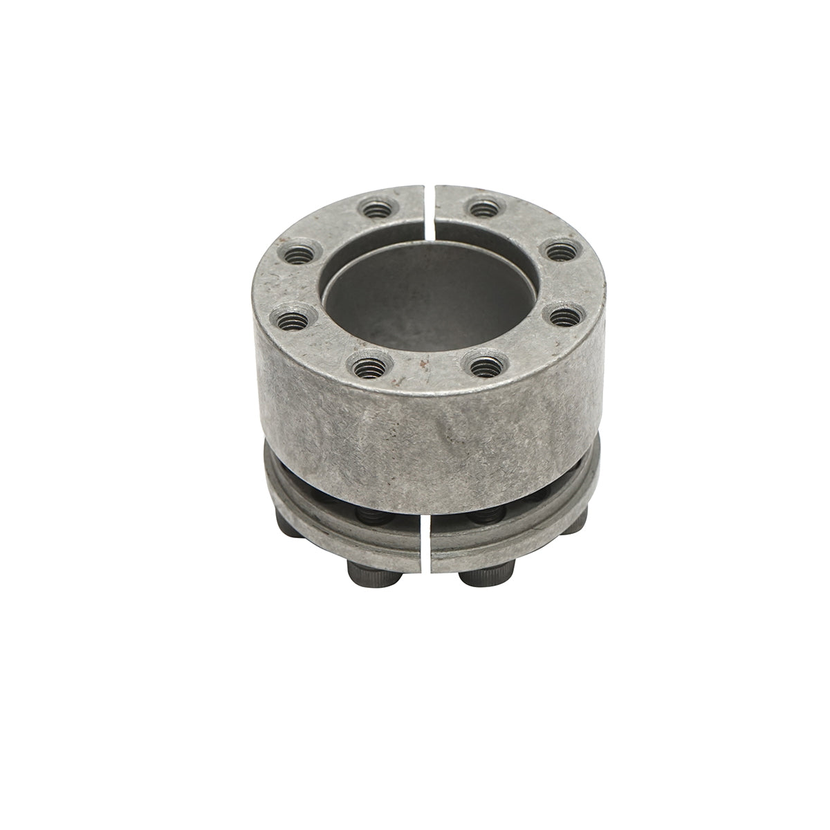 Large pulley block for shredders series DPS, BK98211, BK98212, BK98213, BK98214