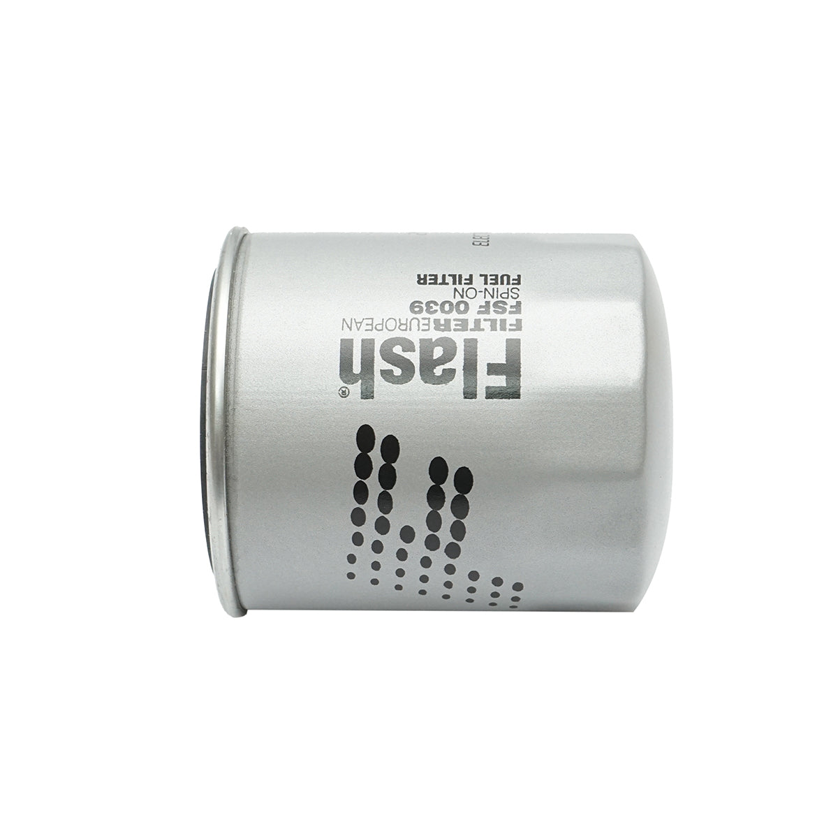 Mercedes-Benz 190D fuel filter, 2.5T, M12x1.5 thread, 99x86x63mm OEM code FSF 0039, equivalents H 35WK, FF 5153, WK 817