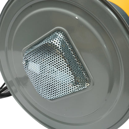 Electric grain mill 1.3 KW, 220V, automatic shut-off, 60L tank, 19000 r/min, capacity 350 Kg/h, 5 sieves included