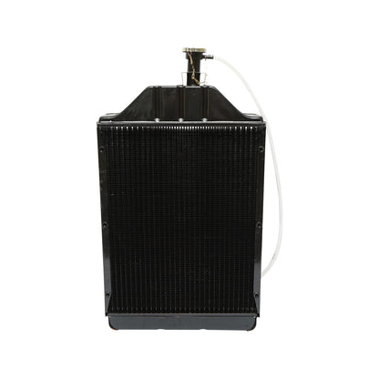 Water cooling radiator for Perkins engine for Massey Ferguson OEM code 150-10, 897358A4, 897358A4A, 897358E4, 897358E4A, 897358M3 Breckner Germany