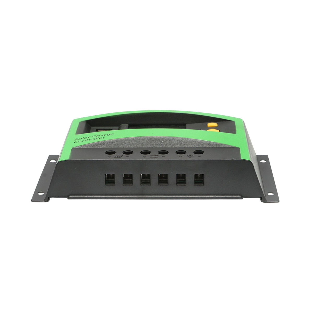 Voltage regulator for solar panel 30A 12V/24V 2X USB port Breckner Germany