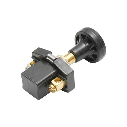 Universal switch with pull action, ON/OFF contact
