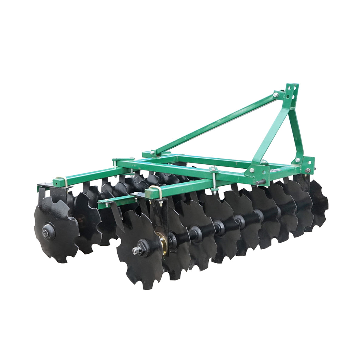 Agricultural disc working width 1700 mm blade 460x3.5mm Konig Tractors