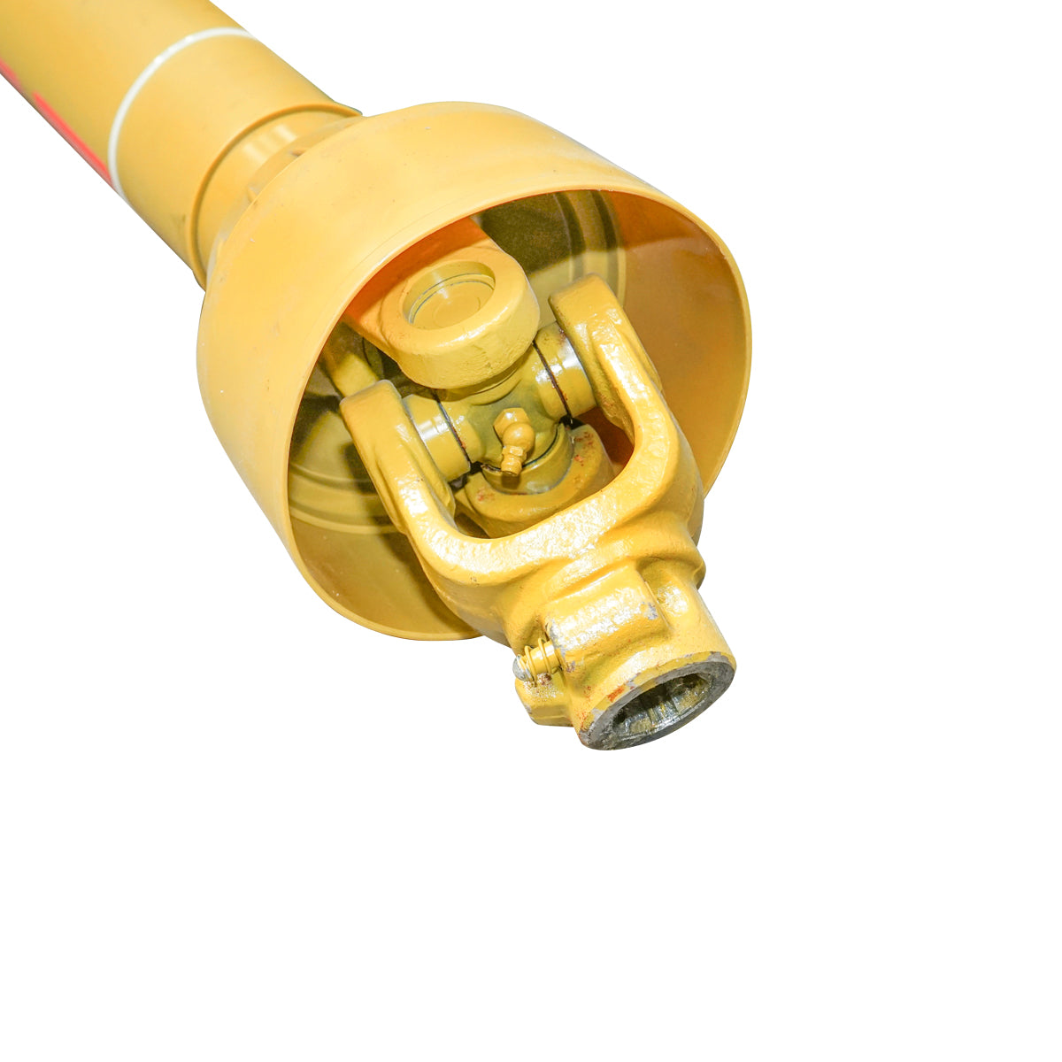 Clutch shaft 1000 mm T5 cross 30.2x80 1 3/8 Z=6