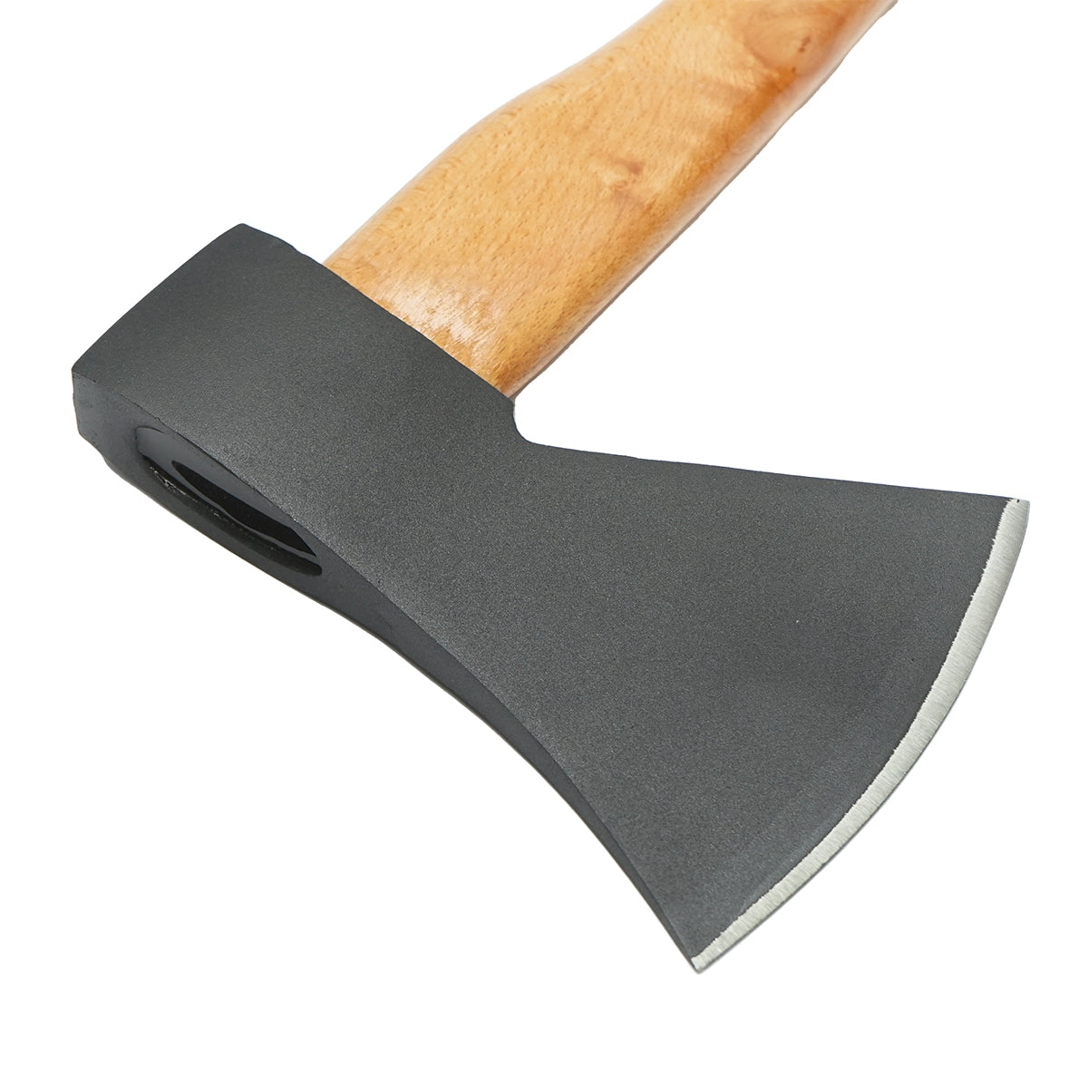 Axe 1000g, 400mm wooden handle and Breckner Germany steel blade