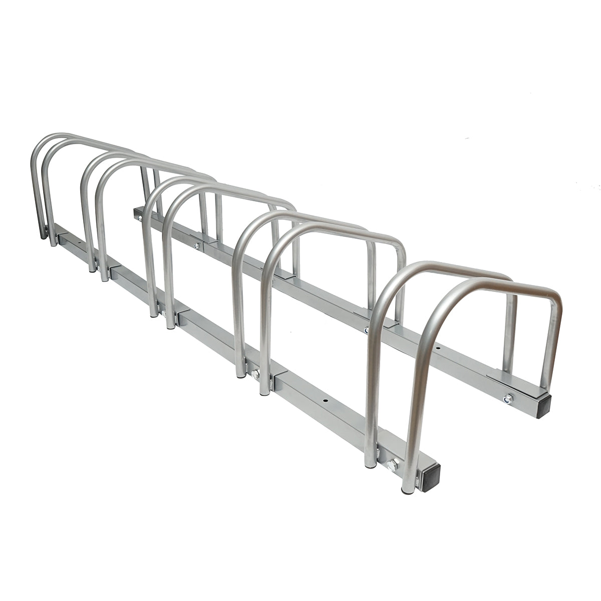 Bicycle parking support for 5 bicycles Breckner Germany