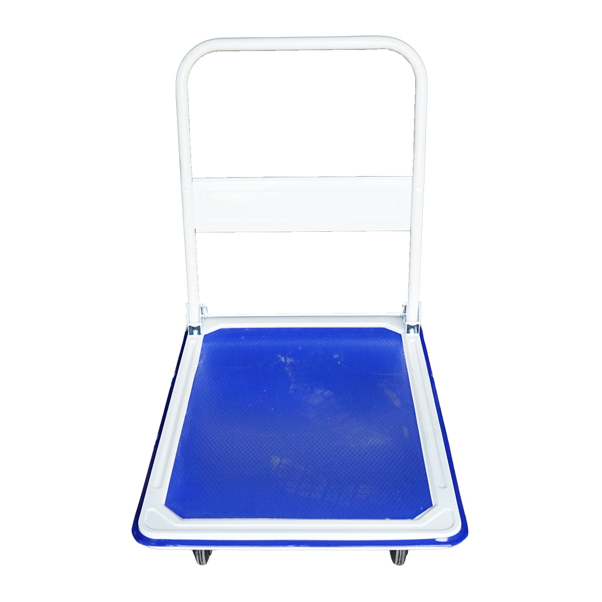 Warehouse trolley with transport platform 300Kg 910x610x900mm