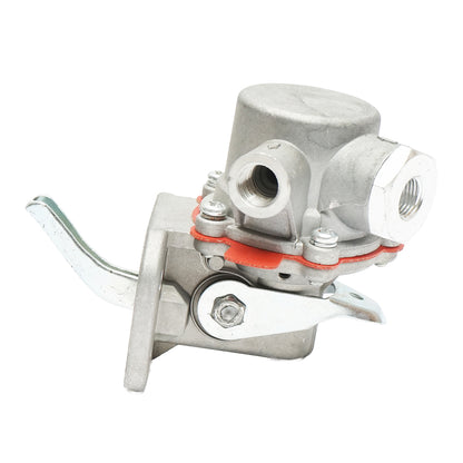 Fuel pump for Case IH, Landini, Massey Ferguson, Perkins, McCormick OEM codes 4224451M91, 3639696M91, 2641A082, PEULPK0005, U5LPK005, F055477, 2010877, 2641A052, 2641A057