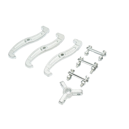 Bearing extractor with 3 arms 4/100mm