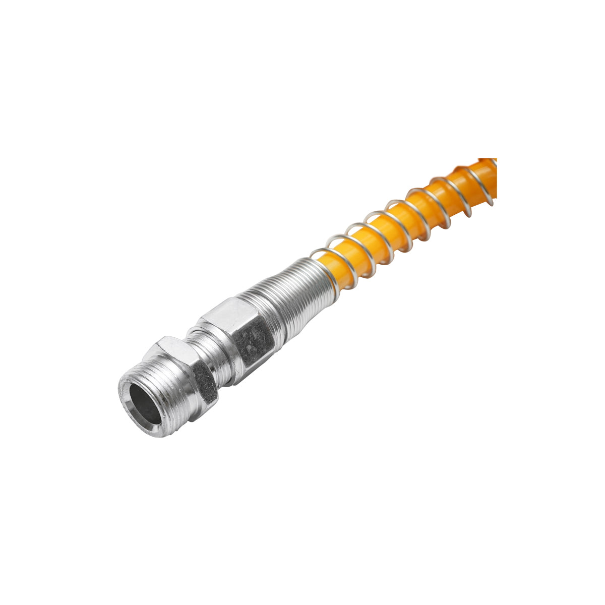 Air brake hose M22 for truck - yellow