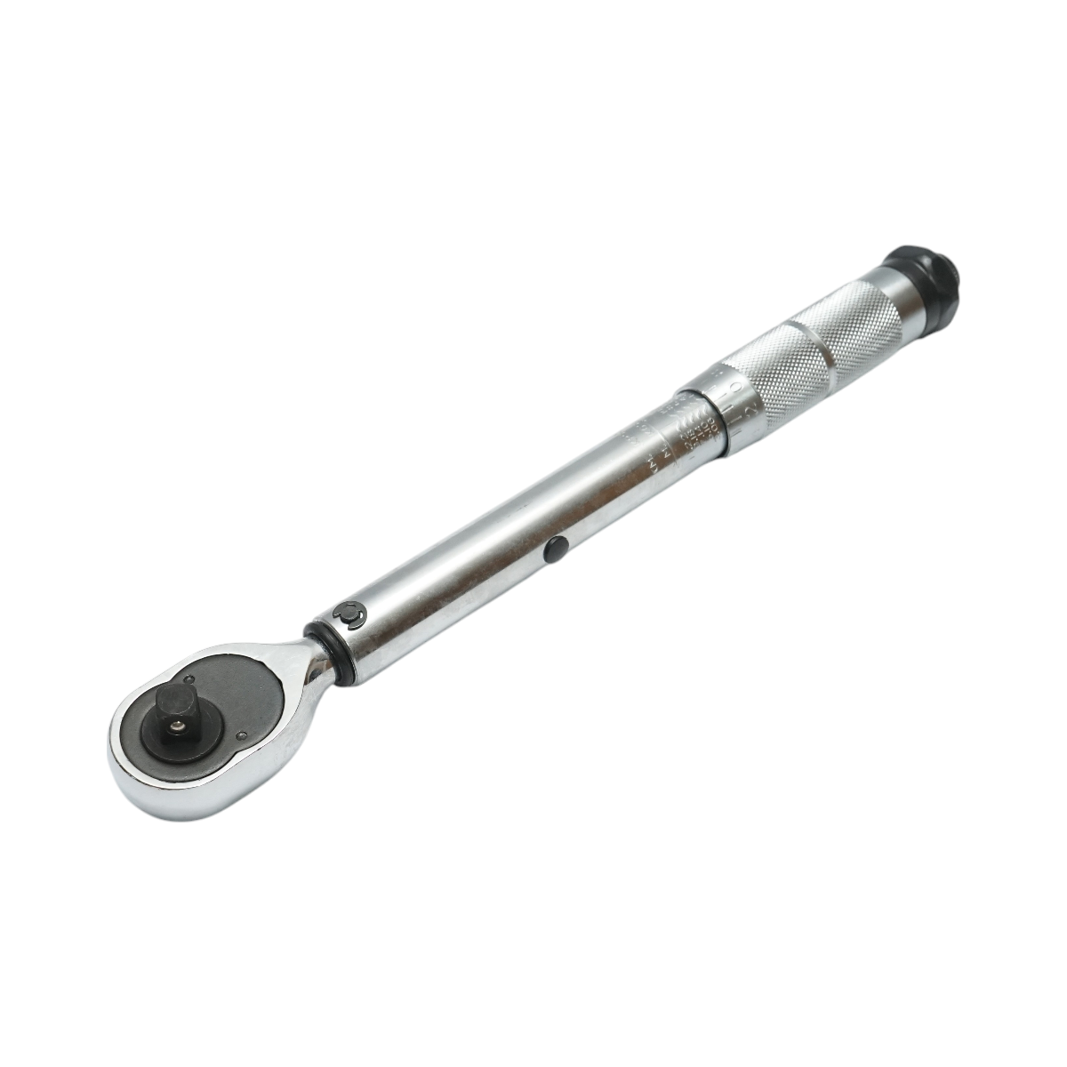 3/8 inch torque wrench, tightening torque 5-60 Nm Breckner Germany