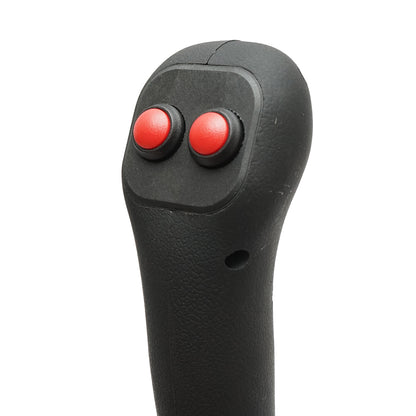 Electric joystick with 2 buttons D-DK-03