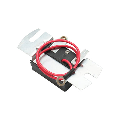 Electronic voltage relay with wire 12V