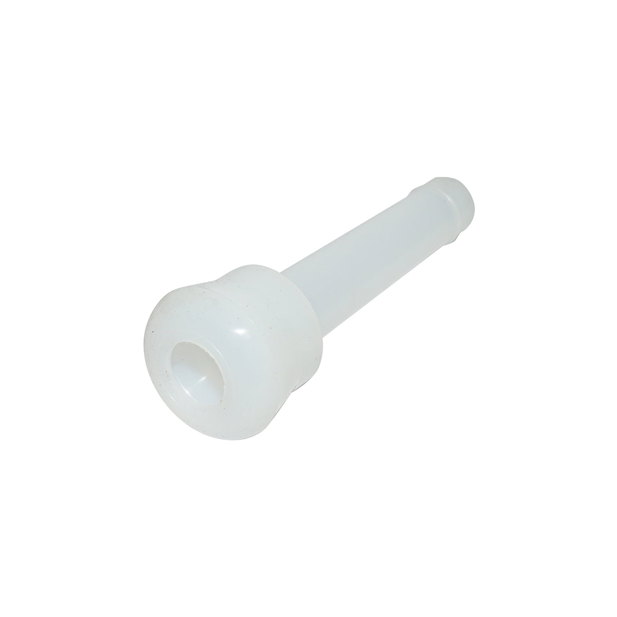 Short silicone sleeve for cow milking machine Breckner Germany