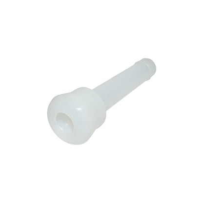 Short silicone sleeve for cow milking machine Breckner Germany