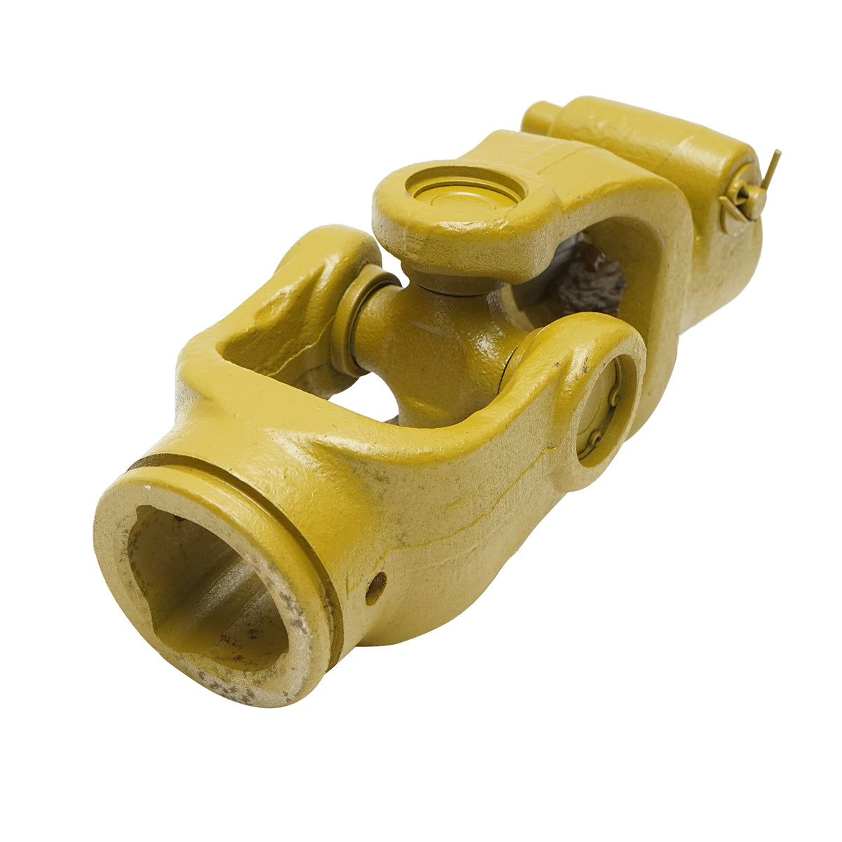 Complete FCF T4 universal joint, cross mower 27x75 for triangular pipe