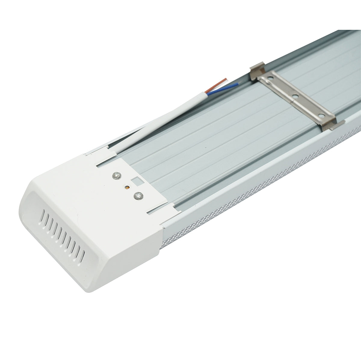 30W linear LED application, 220V, 600x75x25mm IP20 Breckner Germany