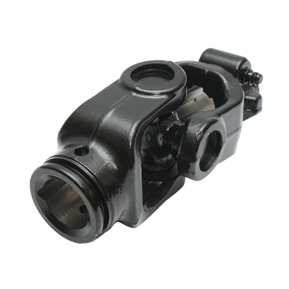 Complete FCF L4 T4 cardan joint, cross 27x75mm with 41mm lemon pipe.