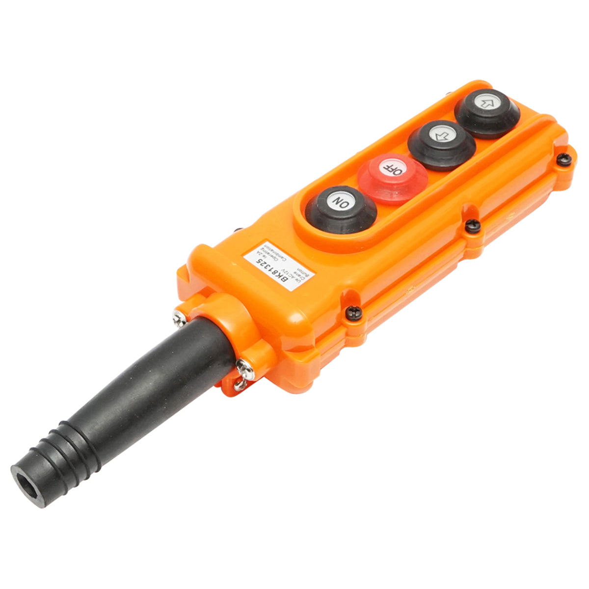 Industrial remote control with 4 commands 12V Breckner Germany