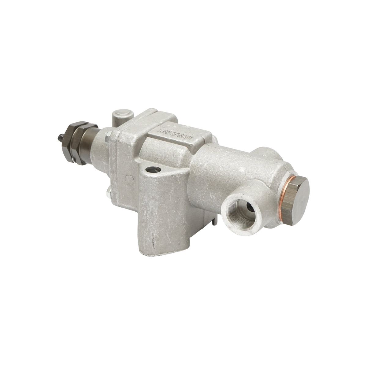 Triple brake valve 31.65.019 for U-650 tractor