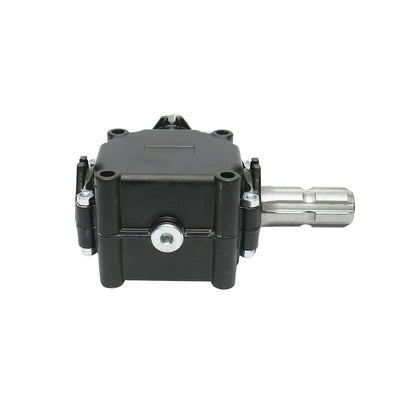 Cardan angular transmission nut+nut, ratio 1 : 1 Nitrogen group MA