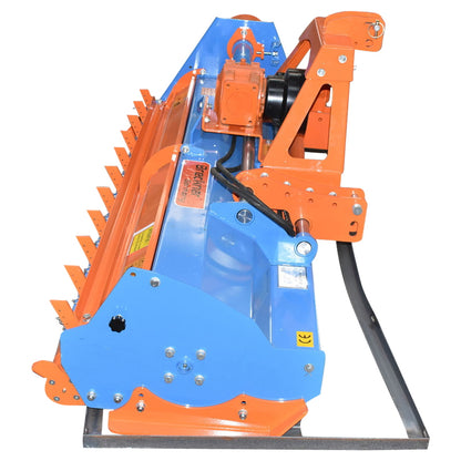 KFH165 1800CM shredders 25-50HP hydraulic translation + compactor 324kg agricultural machinery