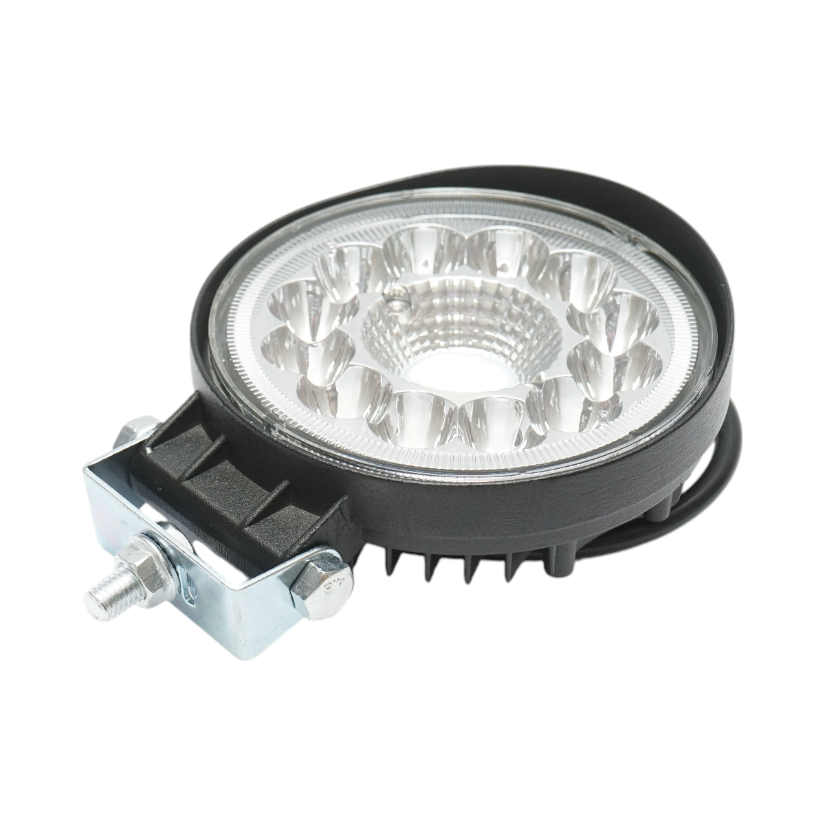 Round LED and SMD projector 198W 12V/24V 10-30V Breckner Germany