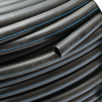 Blind drip tube for irrigation D16 mm without holes 200m Breckner Germany